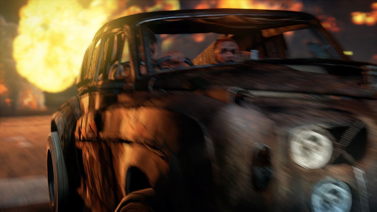 Mad Max screenshot 2 for Xbox One